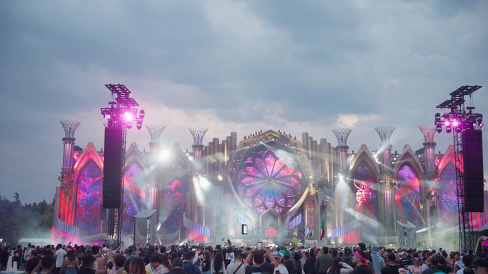 Mystery Affair EDC 2025